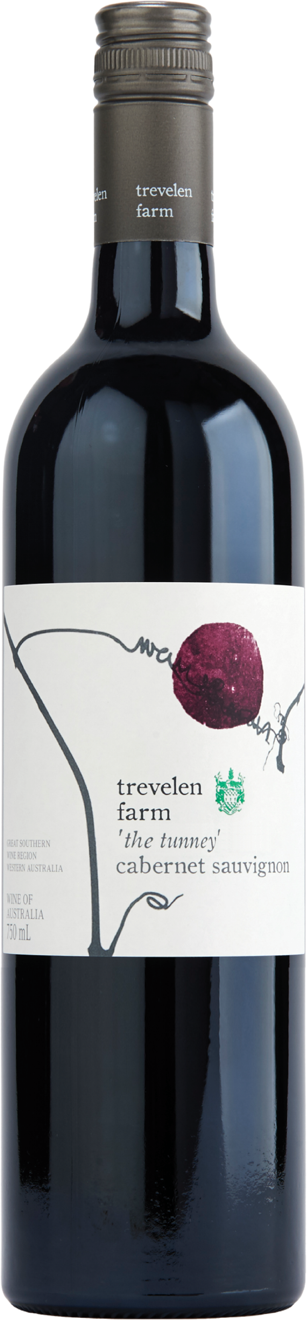 Trevelen Farm The Tunney Cabernet Sauvignon 2010